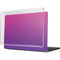 Purple Ombre MacBook Pro 14in (2021-24) Case plus Skin